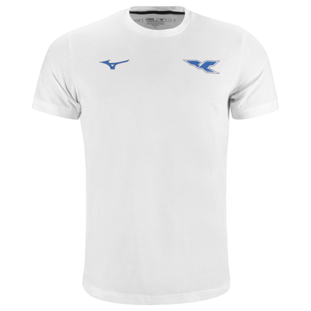 125th Anniversary S.S. Lazio Cotton Tee Junior